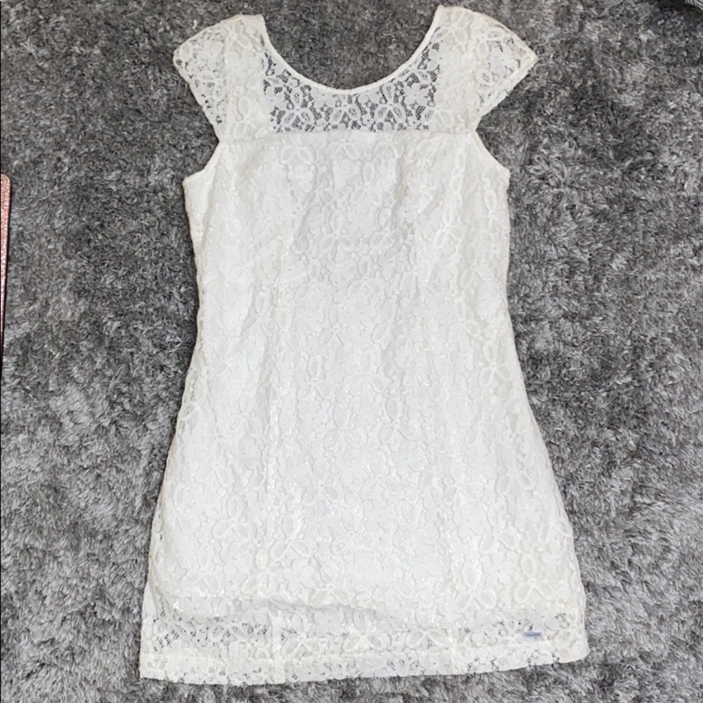 Lacy dress